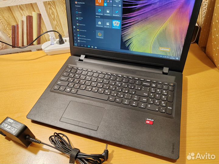 Новенький Lenovo 4 ядра 8 гигов