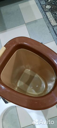 Туалетное ведро