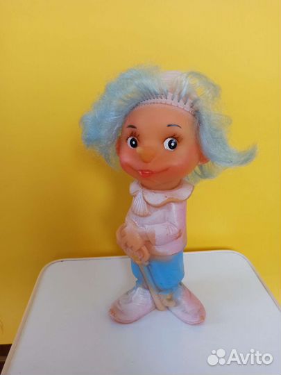 Игрушки куклы СССР