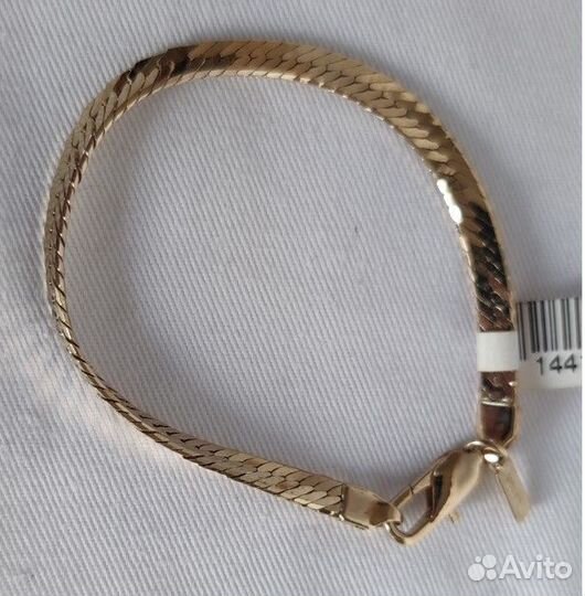 Браслет на детскую руку