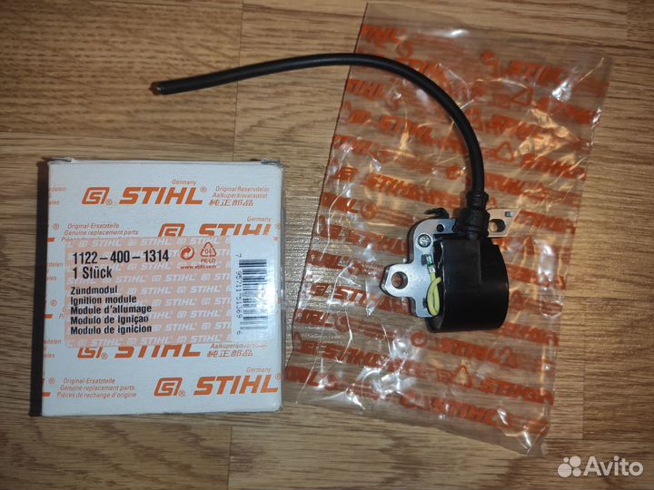 Модуль зажигания Stihl MS 460, 650, 660, 066