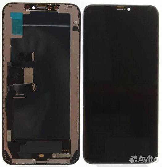 Дисплей для iPhone Xs Max In-Cell (RJ)