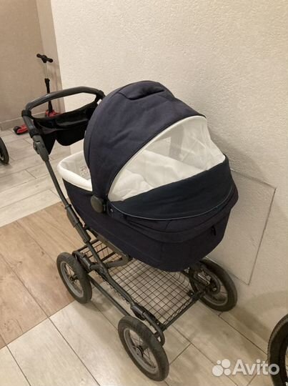 Коляска 2 в 1 Inglesina Sofia System Duo на шасси