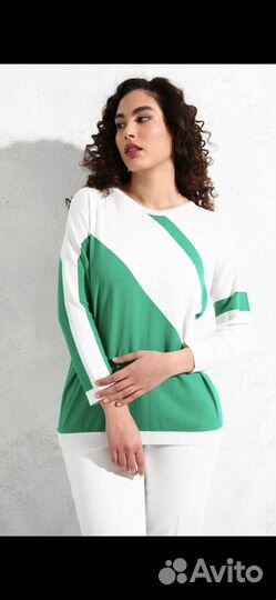 Джемпер вискоза Marina Rinaldi M