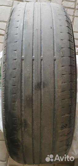 Yokohama BluEarth-A 215/65 R17 99V