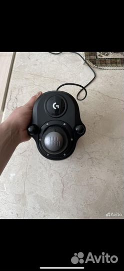 Руль logitech g29