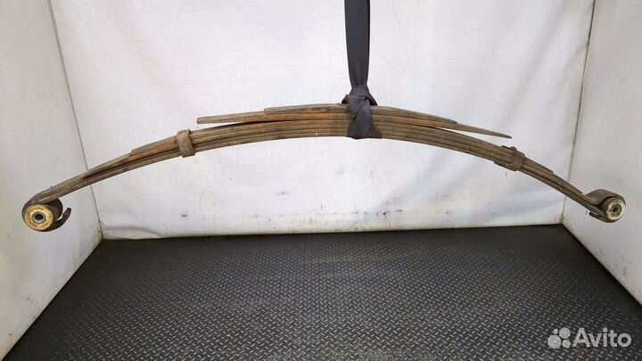 Рессора Iveco Daily 6 2014, 2016