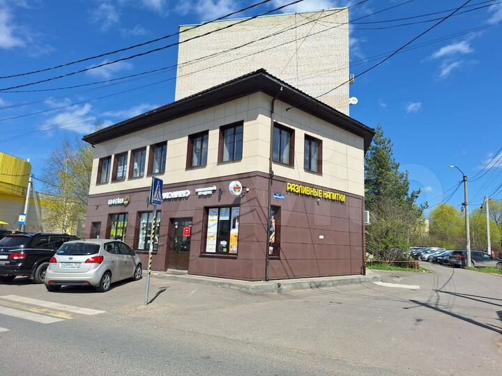 Свободного назначения, 110 м²