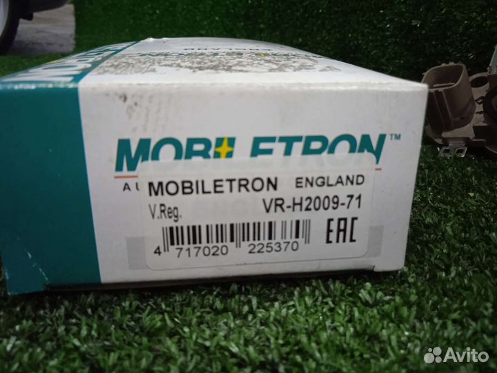 Реле регулятор Генератора Сузуки Гранд Витара 2.4