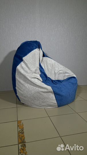 Кресло бескаркасное Груша