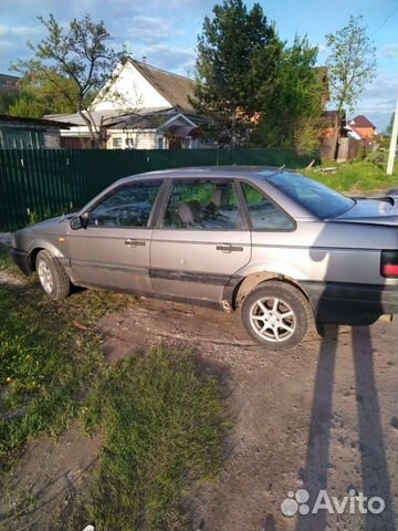 Volkswagen Passat 2.0 МТ, 1992, 250 000 км