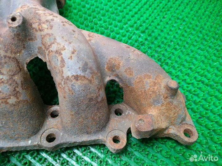 Коллектор выпускной Mazda 626 GF FP9A 1997