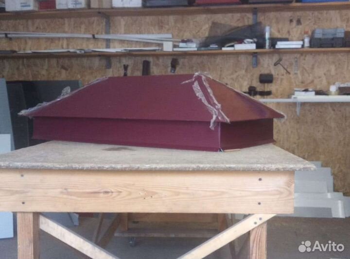 Откосы отливы коньки