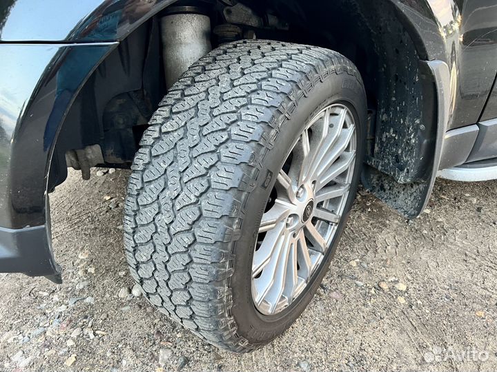 General Tire Grabber AT3 255/50 R19