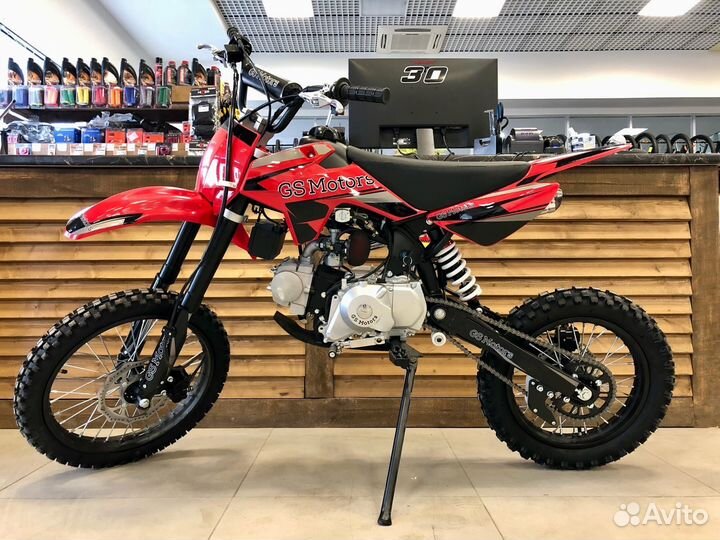 Питбайк GS