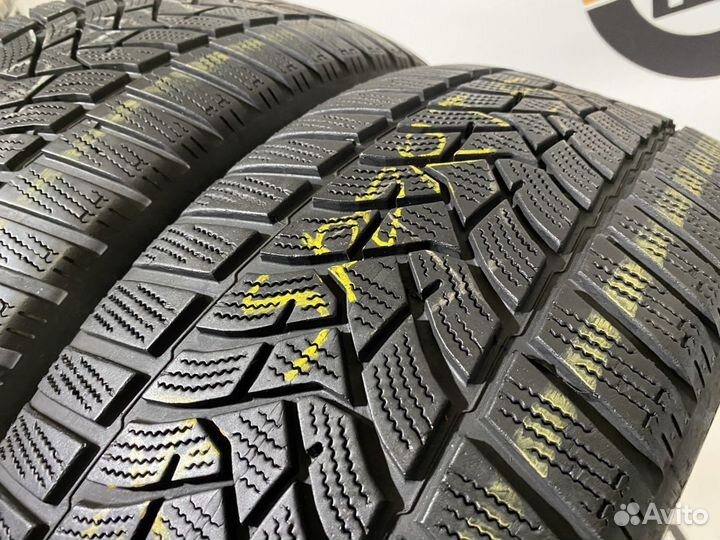 Dunlop Winter Sport 5 215/55 R17