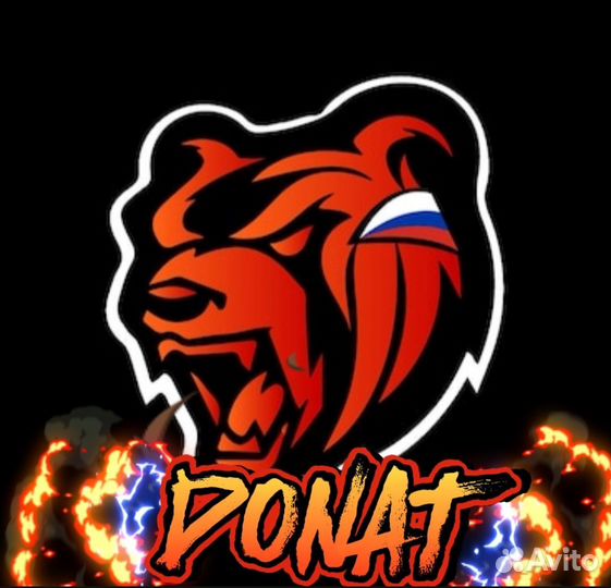 Донат в Блэк раша / BC - Блэк Коины / Black Russia