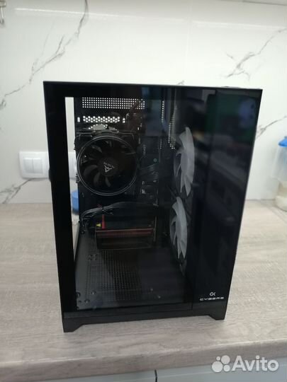 I512400f/rtx3060/32GB/SSD-120/HDD-4000GB