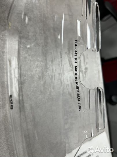 Защита фар Ниссан Алмера 2002