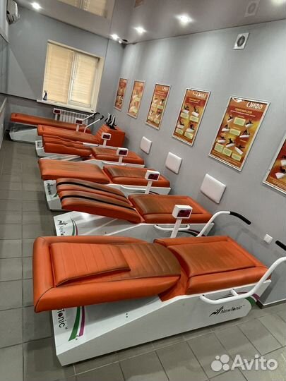 Тонус столы New Tonic