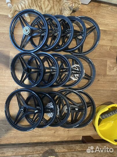 Колеса для велосипеда