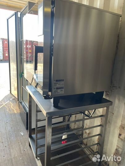 Пароконвектомат unox xevc-0711-E1RM