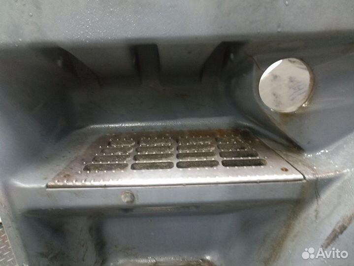 1836304 Корпус подножек левый Daf XF105, Daf XF95