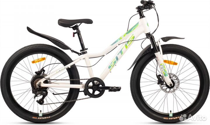 Велосипед sitis luna 24