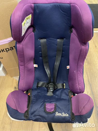 Автокресло