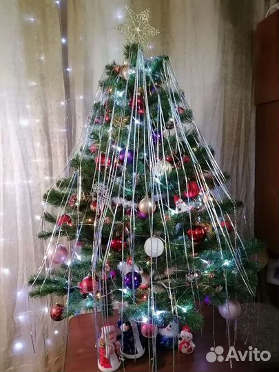Ёлка искусственная