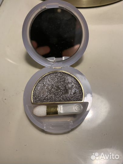 Тени для век collistar