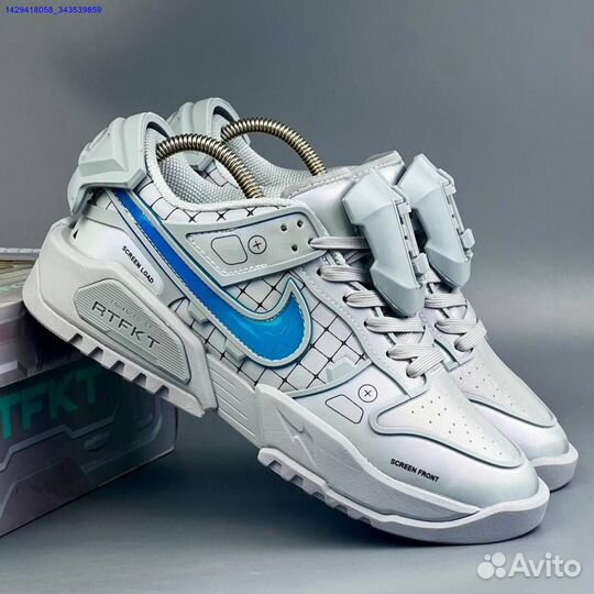 Кроссовки Nike rtfkt x Dunk Genesis (Арт.66336)