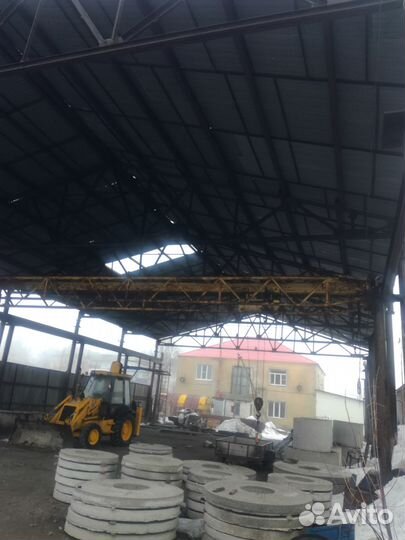 12/40 и18/40 с кран балкой. торг