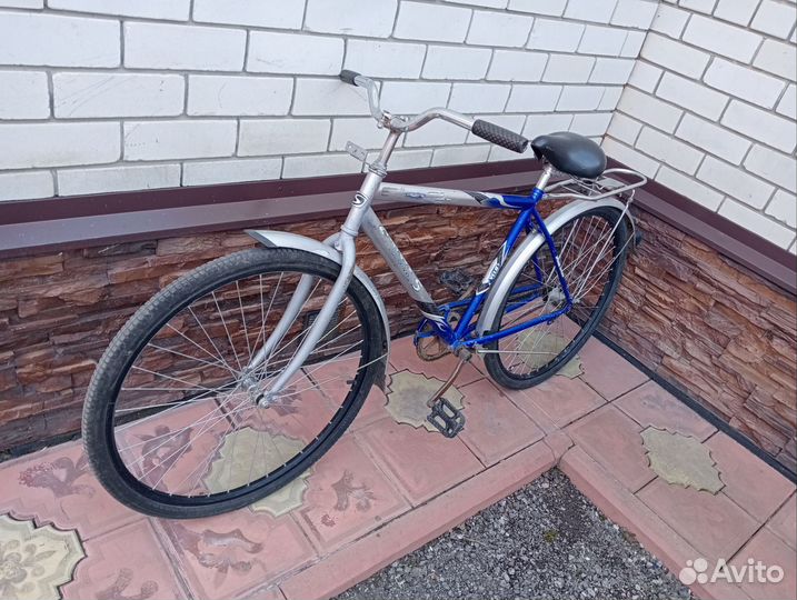 Велосипед бу