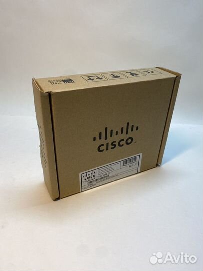 WIC-2AM-V2 Интерфейсный модуль Cisco