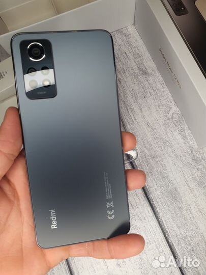Мобильные телефон Redmi Note 12pro 256/8gb