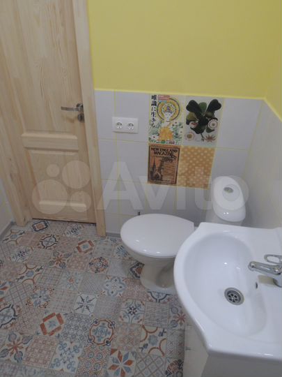 1-к. квартира, 35 м², 1/7 эт.