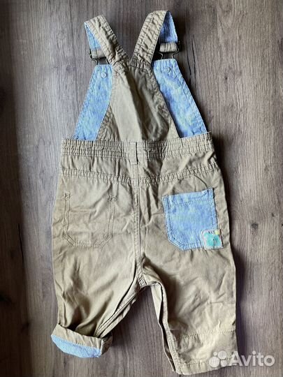 Одежда на мальчика 6-12мес