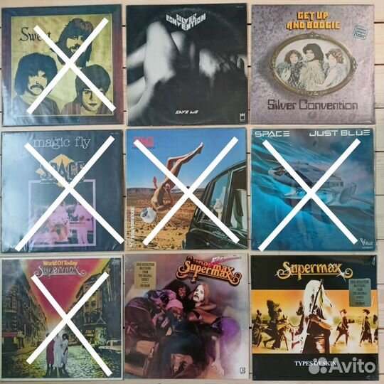 Silver Convention,Space,Supermax