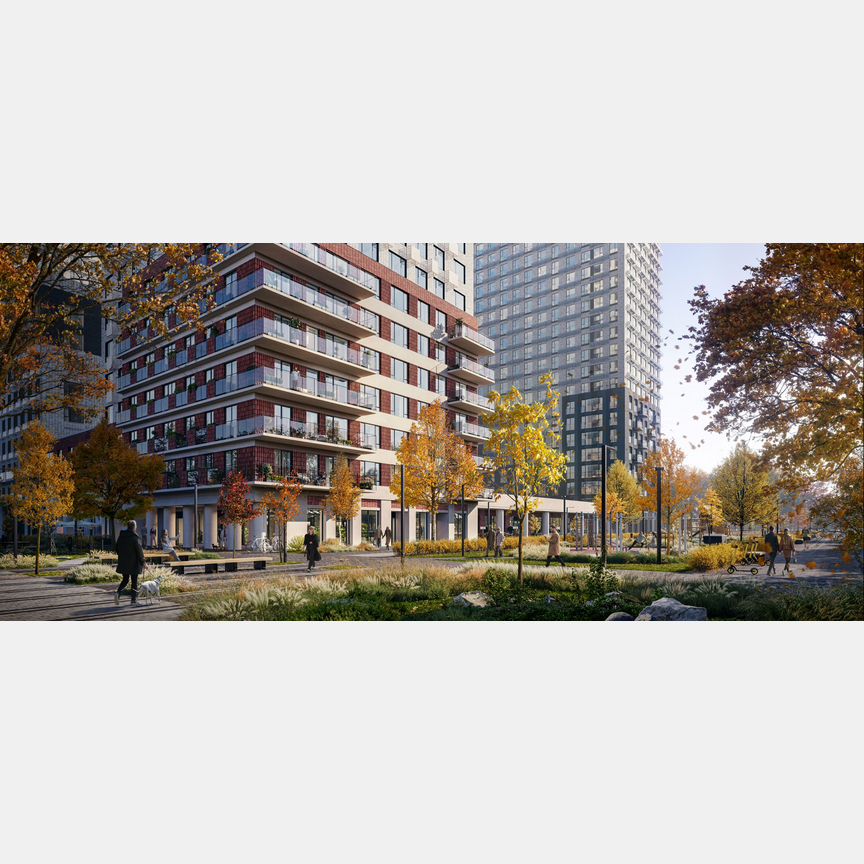 1-к. квартира, 33,6 м², 2/24 эт.