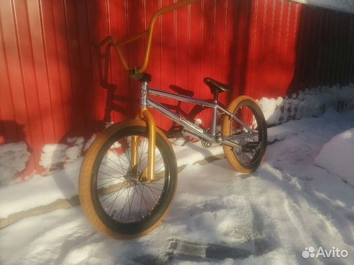 Велосипед bmx