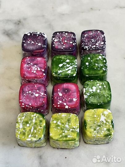 Шоколадные конфеты ручной работы