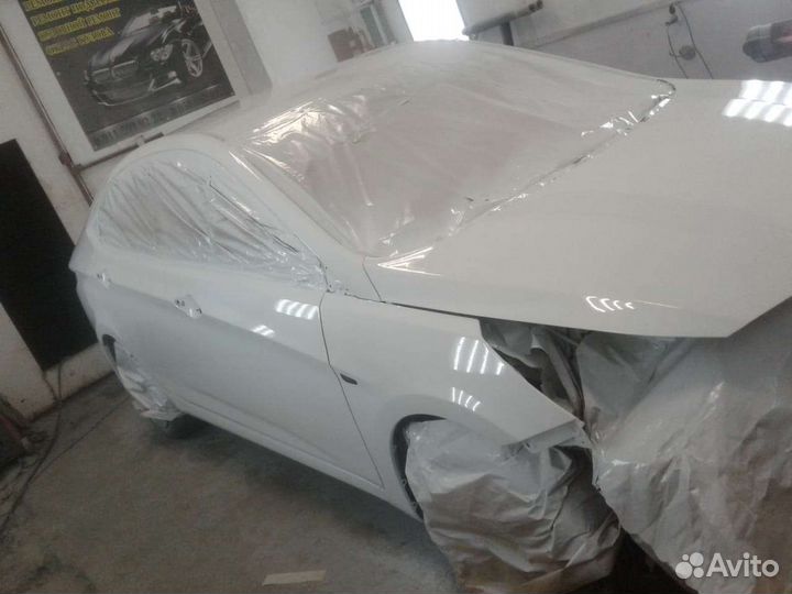 Автосервис