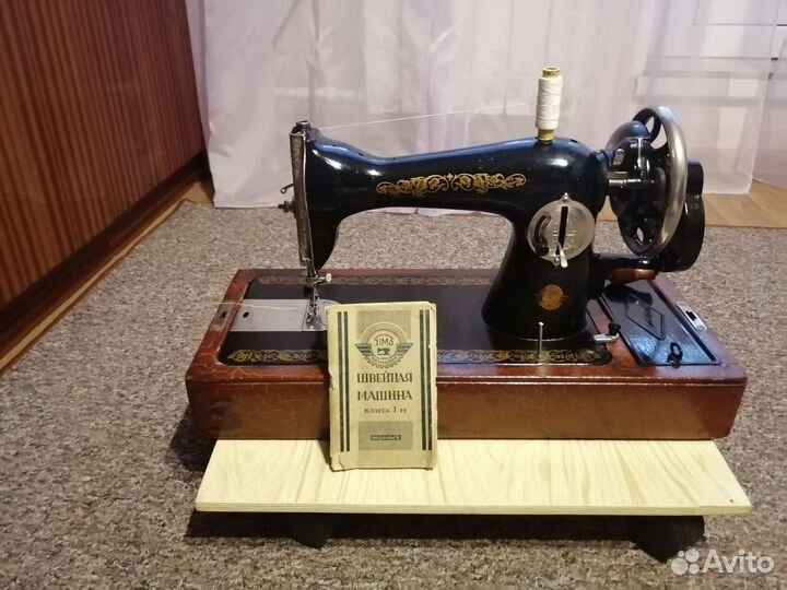 Швейная машина Подольск