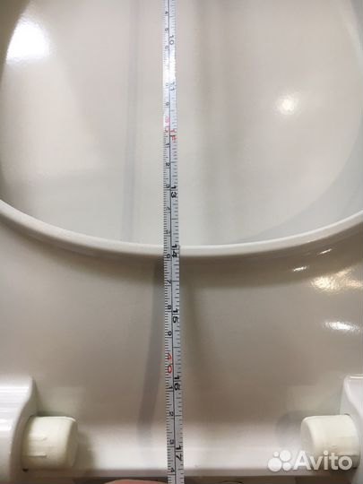 Сиденье для унитаза с микролифтом