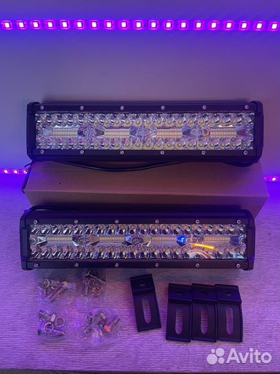 Led универсальный балка 240w