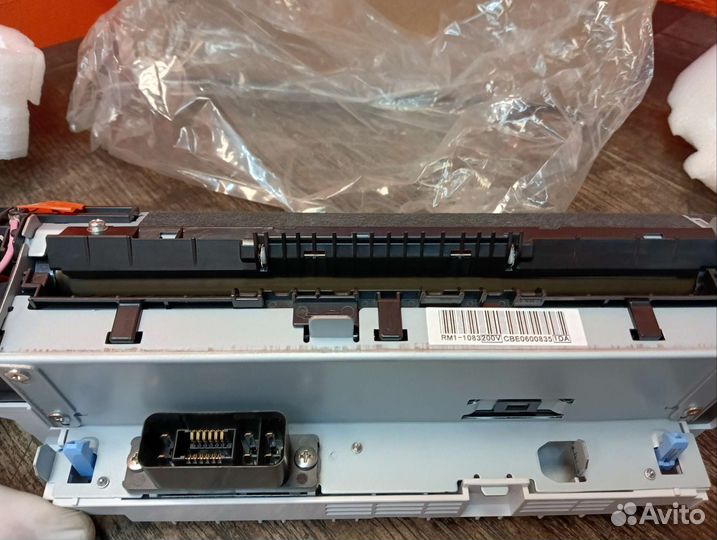 Печка HP LaserJet 4250/4350 (RM1-1083)