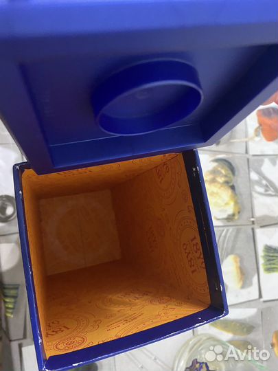 Коробка от виски chivas regat