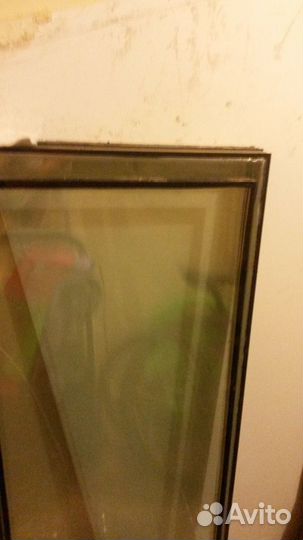 Три стеклопакета с усиленной щумоизоляцией и новая