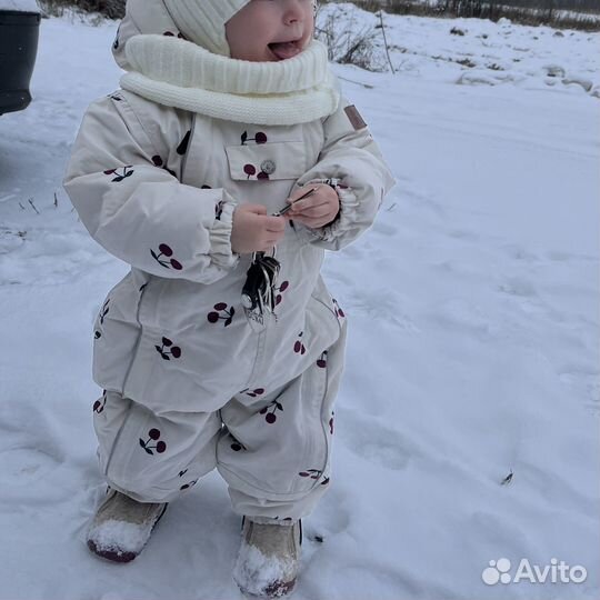 Зимний комбинезон kuling 86 92
